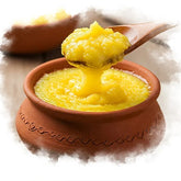 Johar e Cholistani Cow Desi Ghee – Homemade Cow Desi Ghee